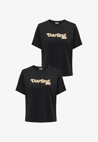 Unausgewählt, schwarz