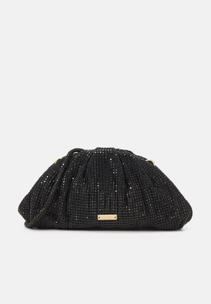 Cult Gaia JAALA NANO CROSSBODY - Olkalaukku - black