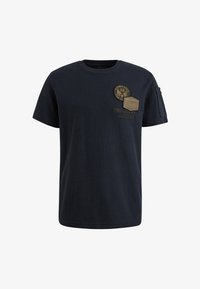 Niet geselecteerd, salute