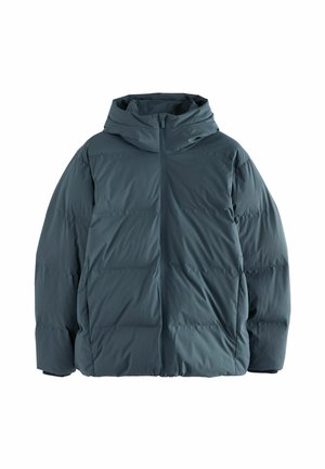 THERMOGEN SHOWER RESISTANT PUFFER - Winterjacke - blue