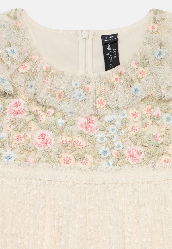 ANTOINETTES FLORAL BODICE KIDS DRESS - Cocktail dress / Party dress - cream3