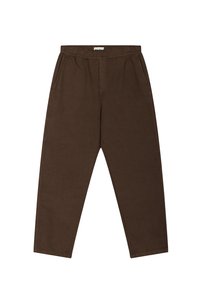 PANT CARPENTER UNISEX - Pantalon classique - brown