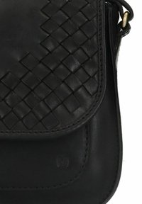 Manfield Borsa a tracolla - schwarz