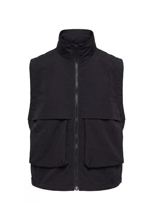 Mo, Bodywarmer - black