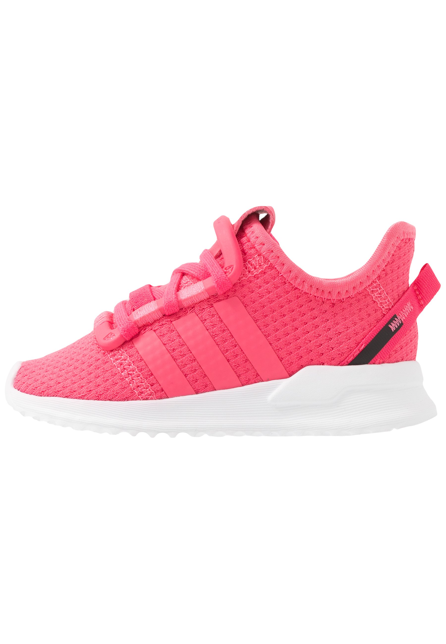 adidas pink u_path trainers