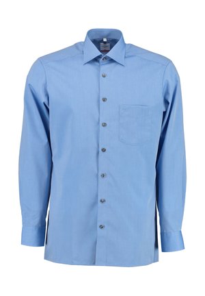 OLYMP, Zakelijk overhemd - blau (296)
