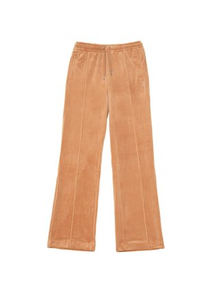TINA - Pantaloni sportivi - almond