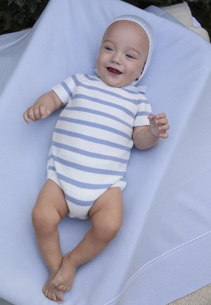 Martin Aranda, MARTIN ARANDA OVERALL SURREY - Body - light blue