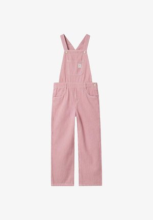 Name it, OVERALL REGULAR FIT - Salopette - foxglove