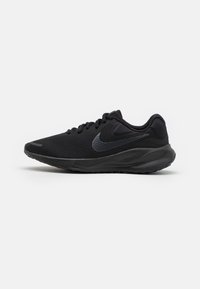 REVOLUTION 7 - Road running shoes - black/off noir