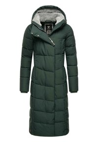 Ragwear - PAVLA  - Žieminis paltas - dark green Miniatiūros vaizdas 1