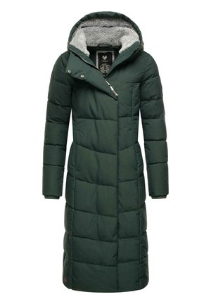 PAVLA  - Winter coat - dark green