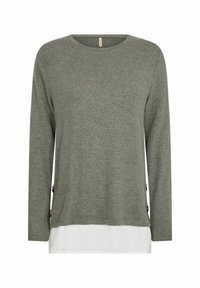 Soyaconcept SC-BIARA 81 - Džemper - misty melange