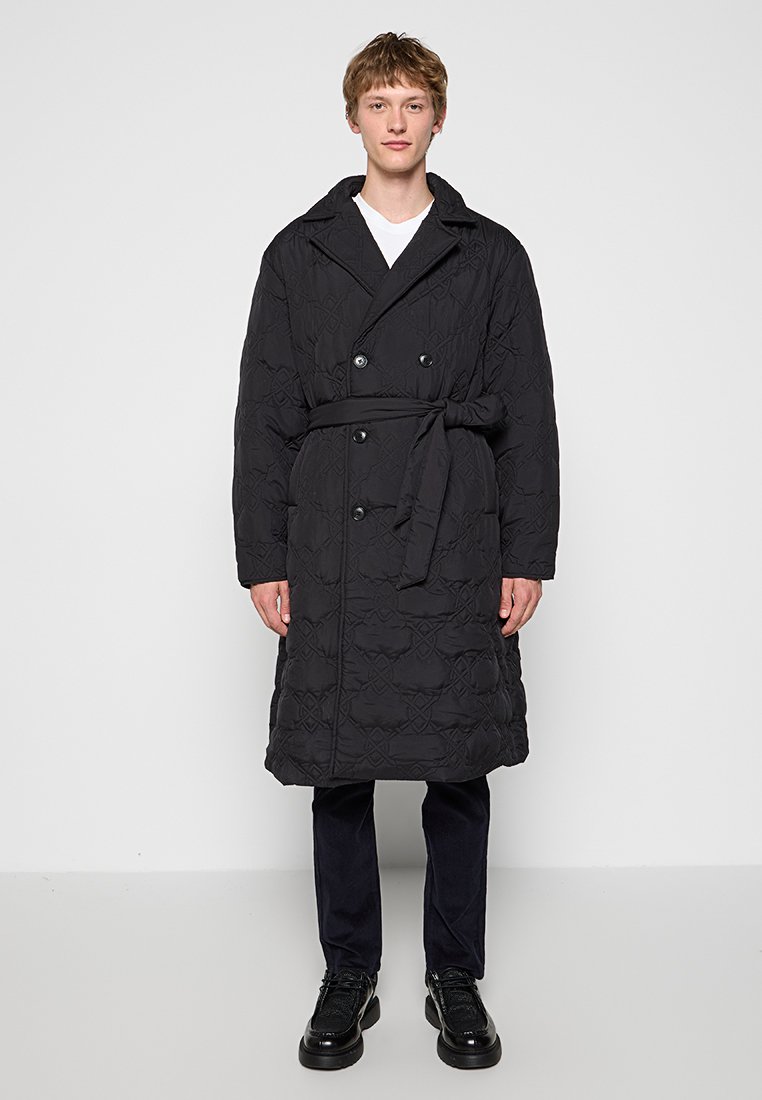 Daily Paper Mantel zwart Daily Paper Mantel zwart