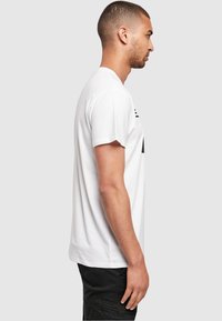 Mister Tee MICKEY JAPANESE - T-shirts print - white