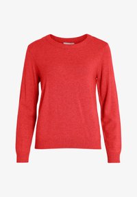 Niewybrane, poppy red