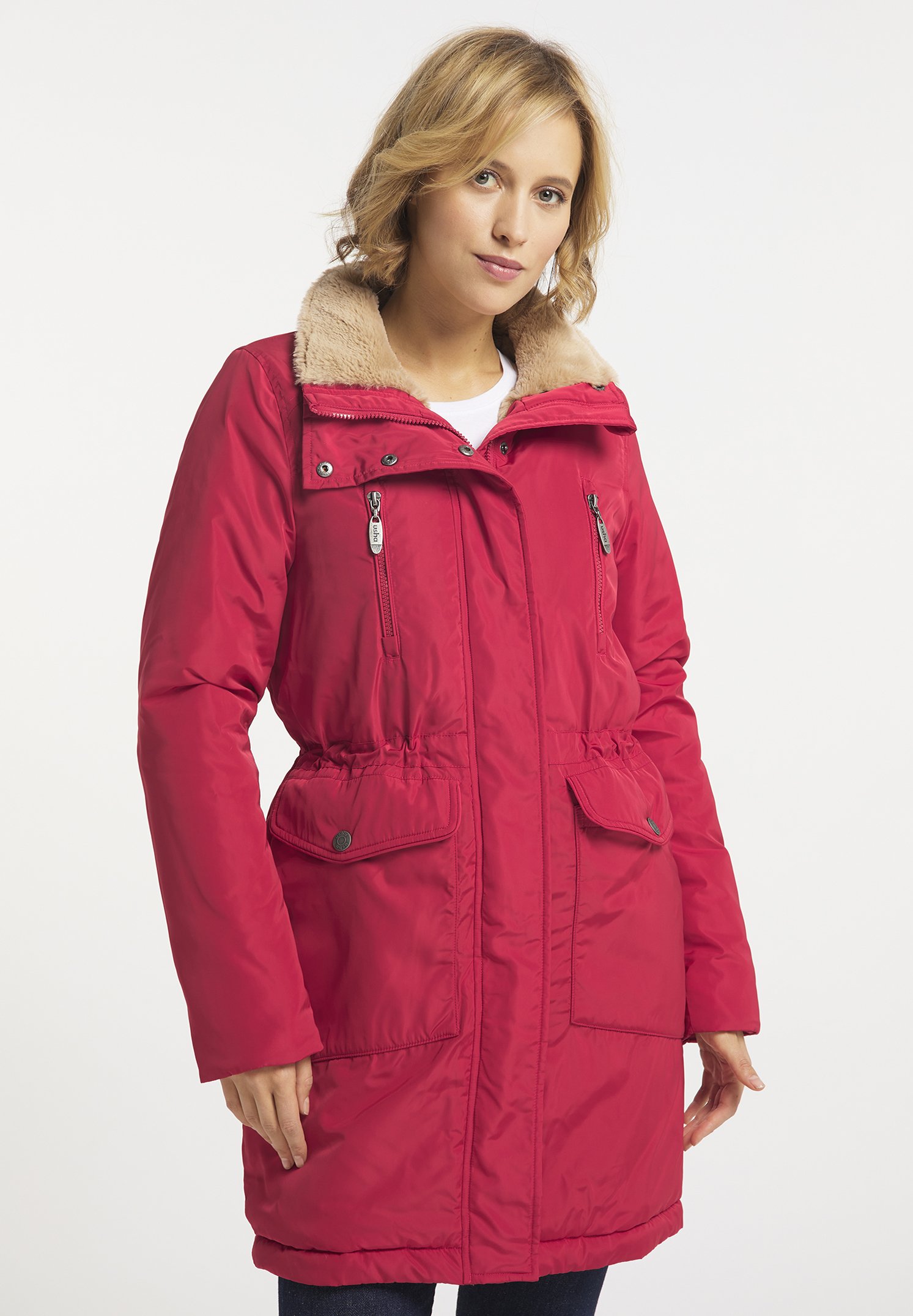 usha Talvejope - rot/punane - Zalando.ee