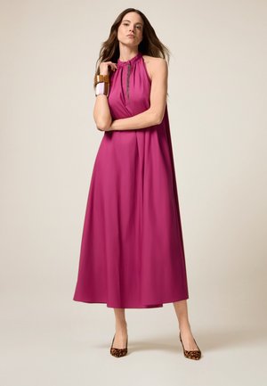 Day dress - fucsia