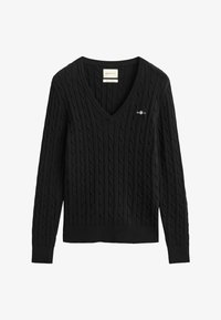 Ausgewählt, black