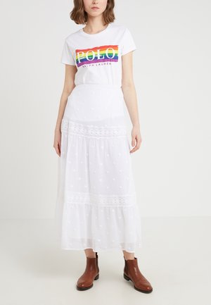 Lauren Ralph Lauren, Jupe longue - white