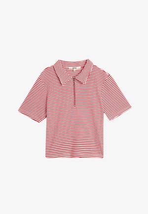 Koton NECK CROP - Polo - white