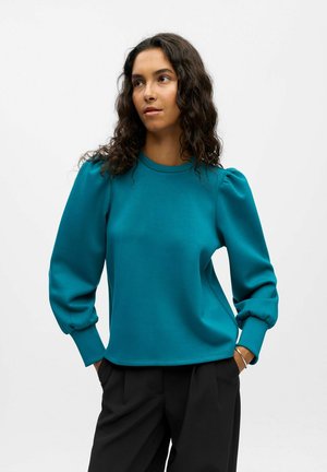 LANGÄRMELIGES - Langærmet T-shirt - legion blue