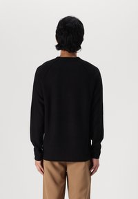 Only & Sons ONSAPOLLO CREW  - Pulover - black