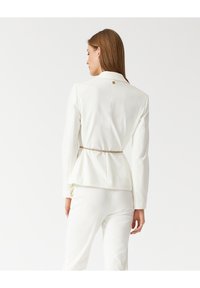 Manila Grace Blazer - bianco