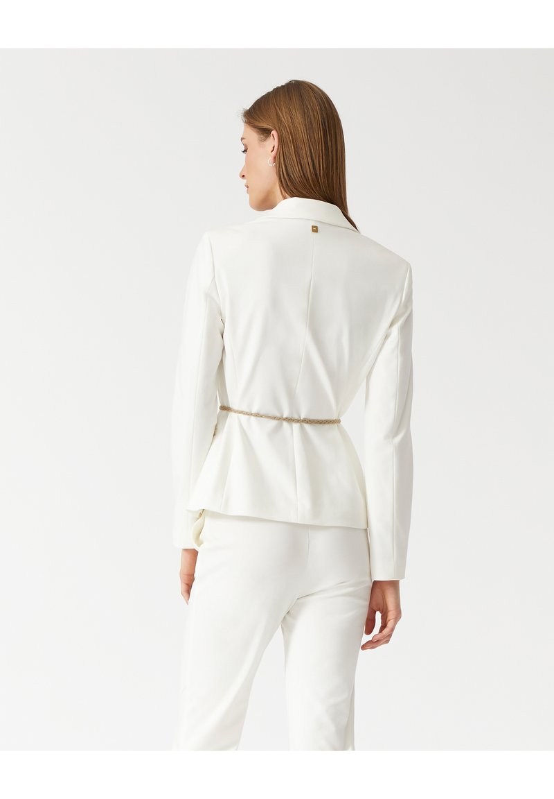 Damen Parkas | Manila Grace Kurzmantel bianco/weiß - TQ75224 Damen Parkas | Manila Grace Kurzmantel bianco/weiß - TQ75224