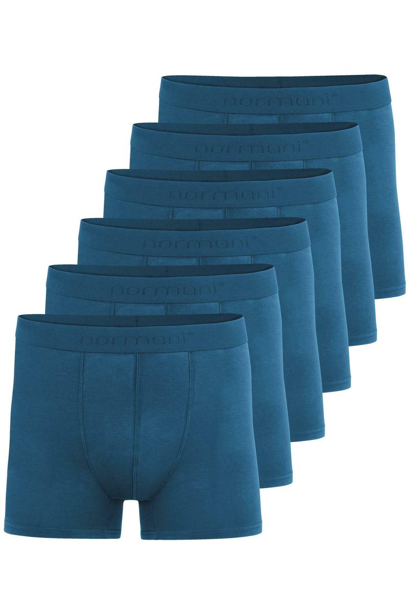 Normani 6 PACK - Boxer Briefs - dunkelblau