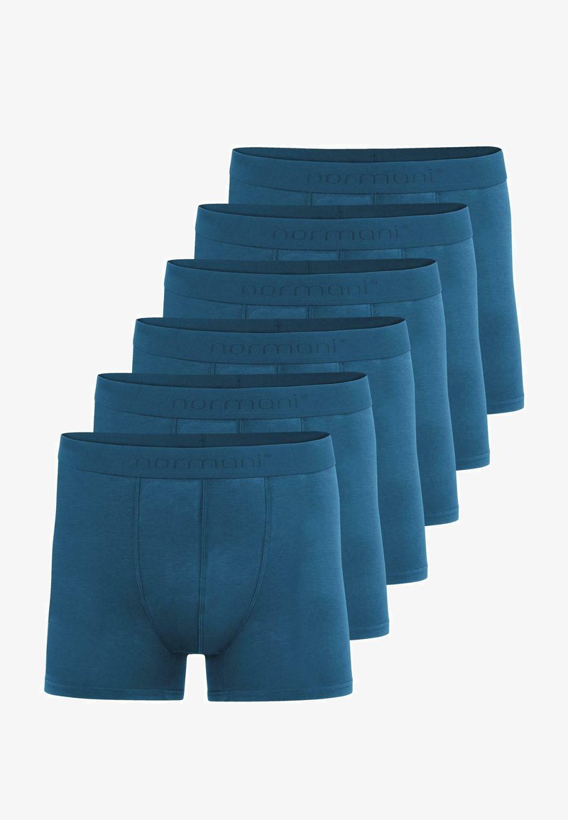 Normani 6 PACK - Boxer Briefs - dunkelblau