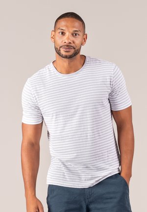 Living Crafts ROCCO - T-Shirt print - white