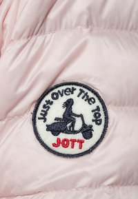 JOTT CLOE - Gewatteerde jas - rose