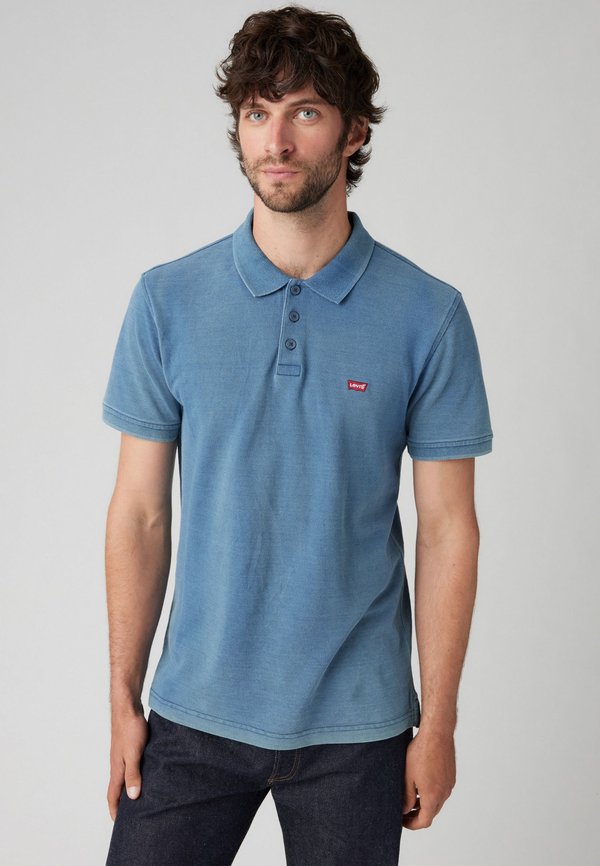 Polo shirt - true indigo mid indigo4