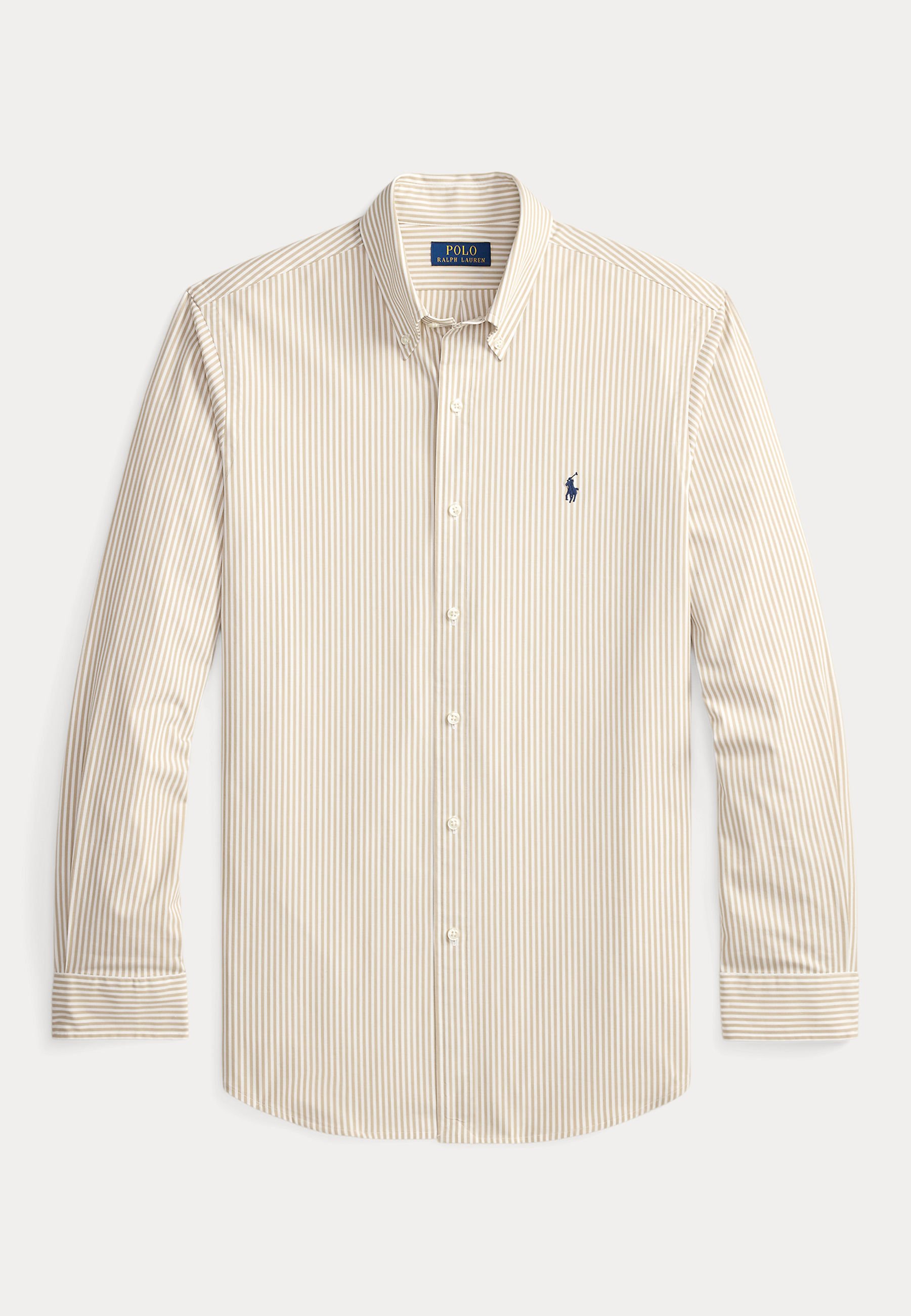 Polo Ralph Lauren ESTATE RIB QUARTER ZIP PULLOVER - Jumper