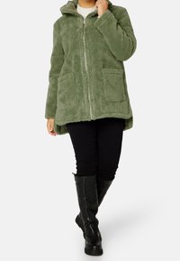 Bubbleroom Manteau d'hiver - green