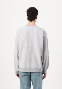 DRYKORN NIELO - Bluză de molton - grey