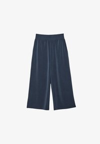 Non sélectionné, mottled dark blue