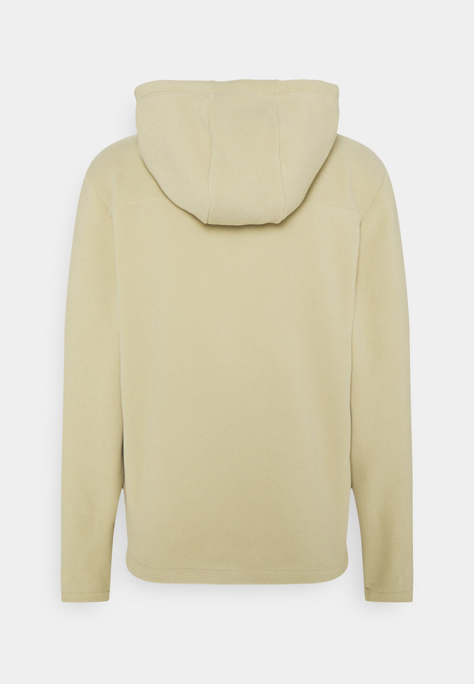 Tommy Hilfiger SCRIPT POPOVER UNISEX - Giacca in pile - desert tan/sabbia -  Zalando.it