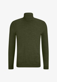 Unausgewählt, olive