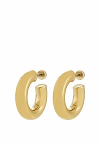 Pilgrim PHASE - Ohrringe - gold