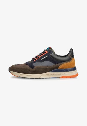 Trainers - darkgreen