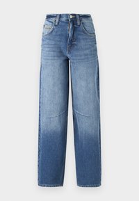 LOGAN DALLAS - Wide Leg - mid vintage