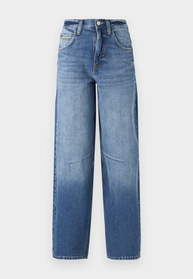 BDG Urban Outfitters Relaxed fit jeans blauw BDG Urban Outfitters Relaxed fit jeans blauw