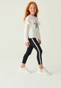Mint Velvet Trikoot - black