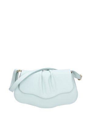 SHOULDER - Sac à main - sky blue