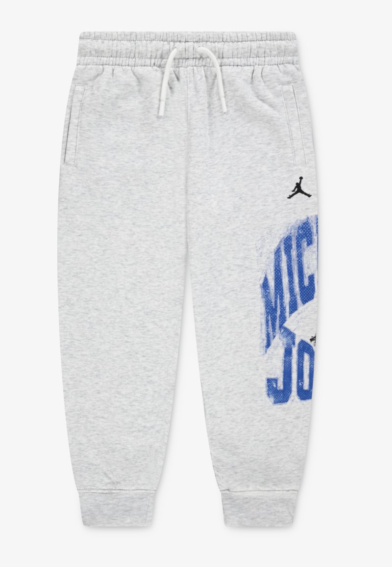 Jordan PANT - Tepláky - birch heather
