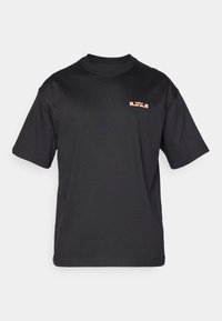 LEBRON JAMES TEE - Camiseta estampada - black
