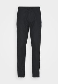 Trousers - black