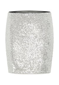 MUCCY  - Jupe crayon - silver